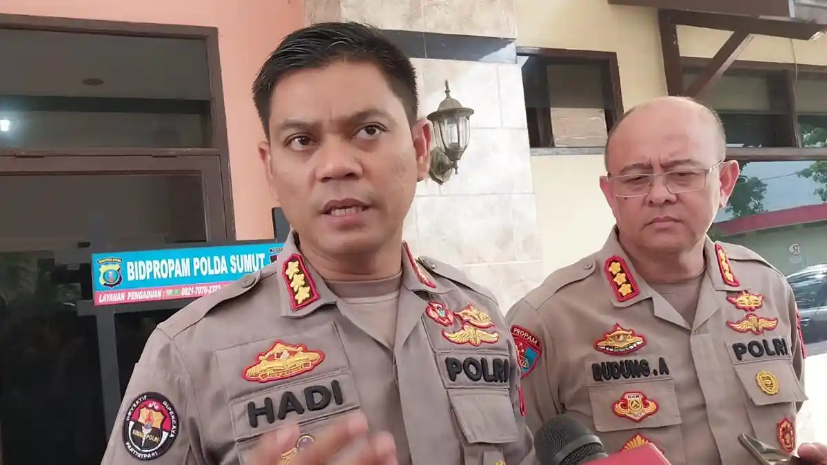 Polda Sumut Respon Cepat Aduan 2 Waria Diduga Korban Pemerasan Oknum Polisi