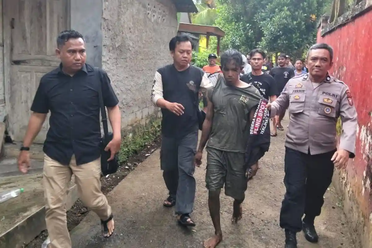 Pria Mabuk Acak-acak Rumah Warga di Pangandaran, Istri Pemilik Rumah Ketakutan