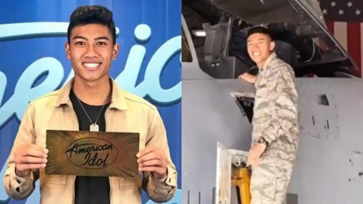 Profil dan Biodata Dzaki Sukarno Keturunan Indonesia yang Dapat Golden Ticket Audisi American Idol