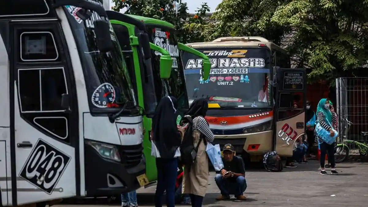 Pemprov Banten Bakal Bangun Bus BRT Trans Banten di Tiga Daerah Ini