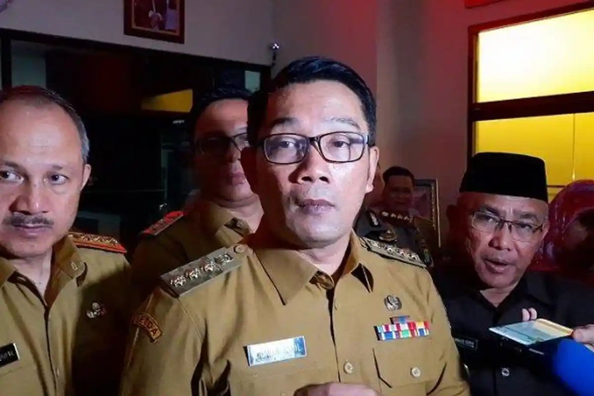 Setelah Anies Baswedan Kini Ridwan Kamil Diperiksa Polisi, Gara-gara Acara Habib Rizieq Lagi?