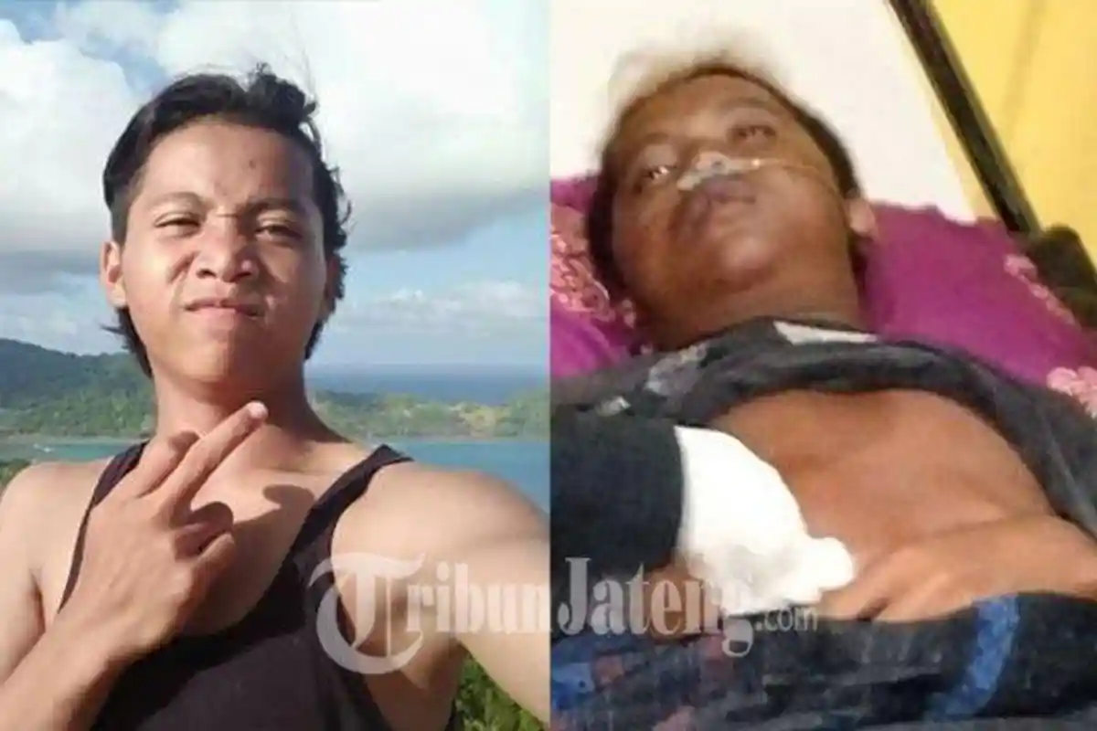 ABK 15 Hari Terombang-ambing di Tengah Laut, Kartoyo Bertahan Cuma Minum Air Asin