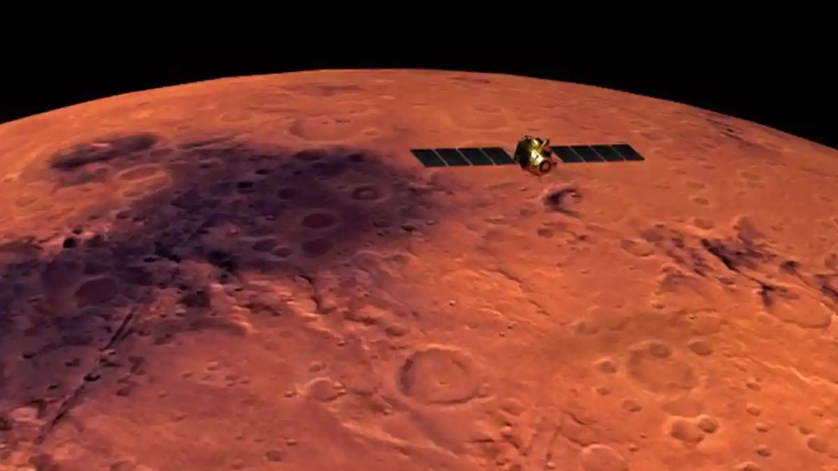 Pesawat Ruang Angkasa Hope Buatan Arab Makin Dekati Planet Mars, Bakal Ukir Sejarah Baru