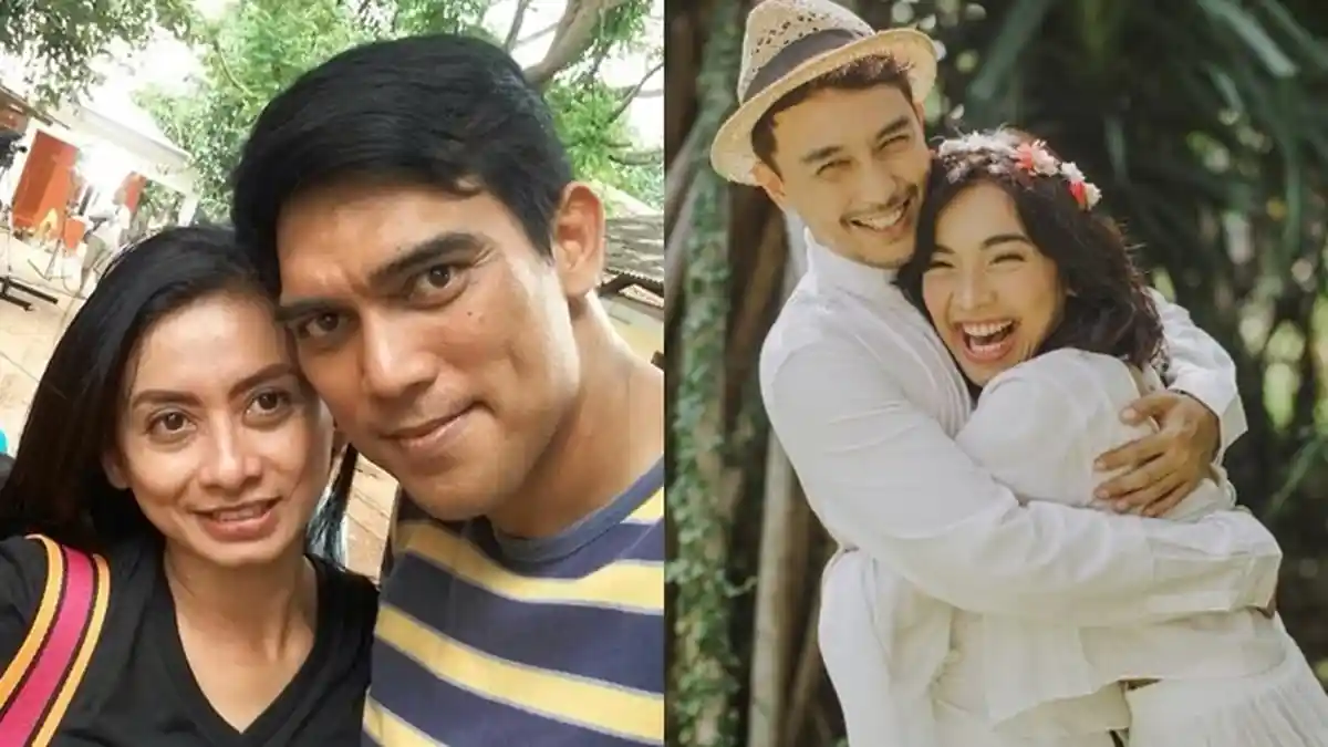 Banyak yang Tak Sadar, 10 Artis Ini Ternyata Pasangan Suami Istri, Ada yang tak Terekspose Publik!
