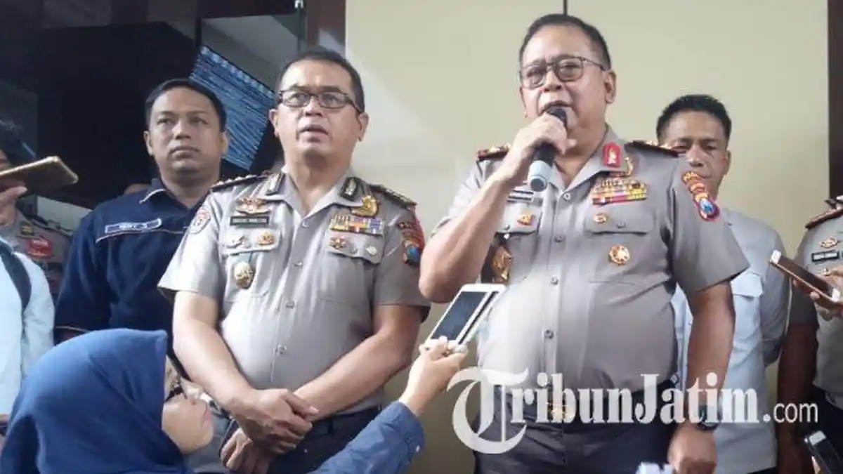 Kapolda Jatim: Ada 45 Artis yang Diduga Terlibat Jaringan Prostitusi