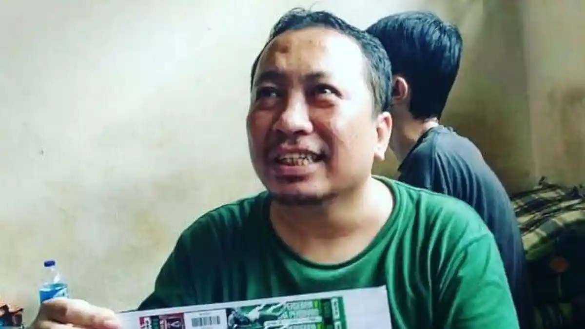 Cak Joner Pentolan Bonek Meninggal Dunia di Rutan Medaeng, Diduga Karena Penyakit Jantung