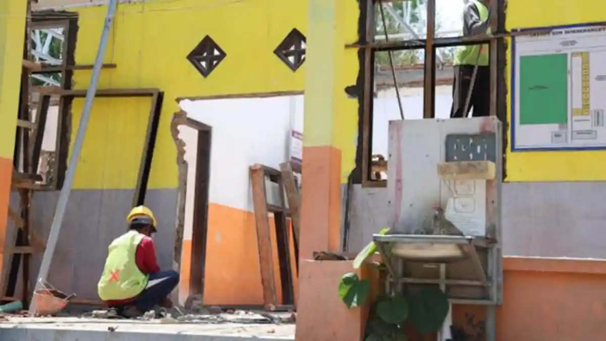 Pemkab Jember Revitalisasi 258 Sekolah, Gelontor Anggaran Rp 187,38 Miliar