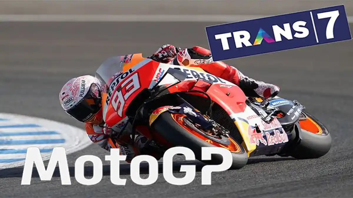 KAPAN Marc Marquez Balapan Lagi di MotoGp 2021? Cek Link Streaming MotoGp 2021 UseeTv Trans7 Live