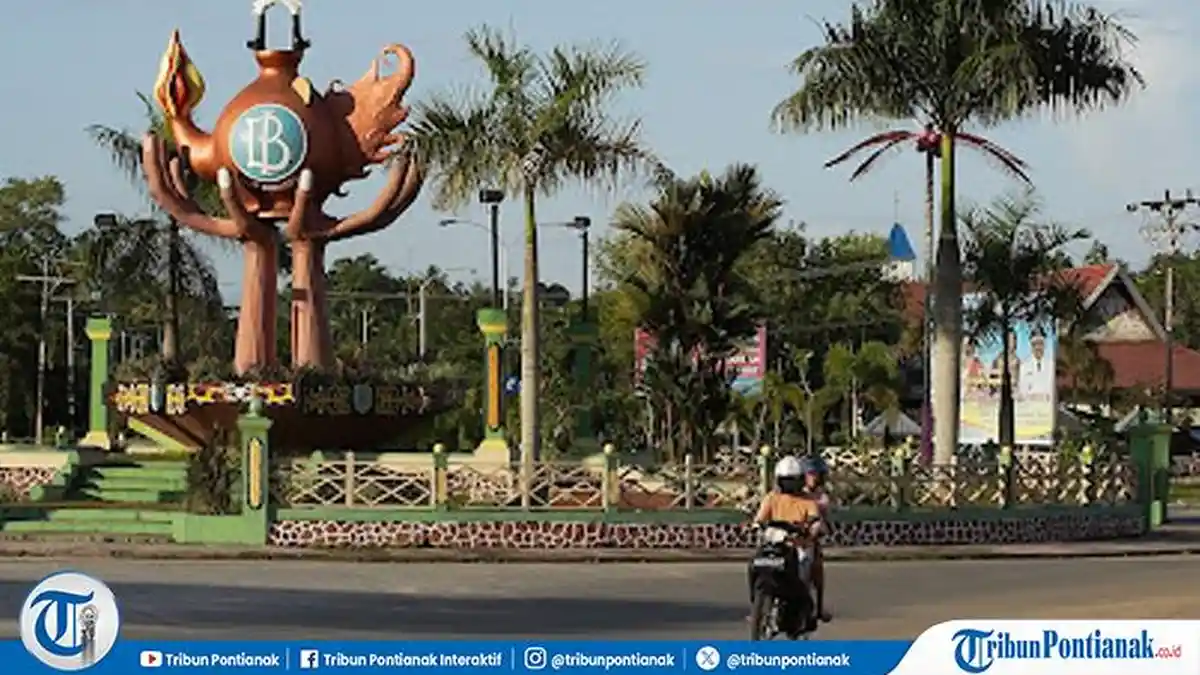 10 Daftar Rekomendasi Tempat Wisata dan Ikon Menarik di Kabupaten Sintang