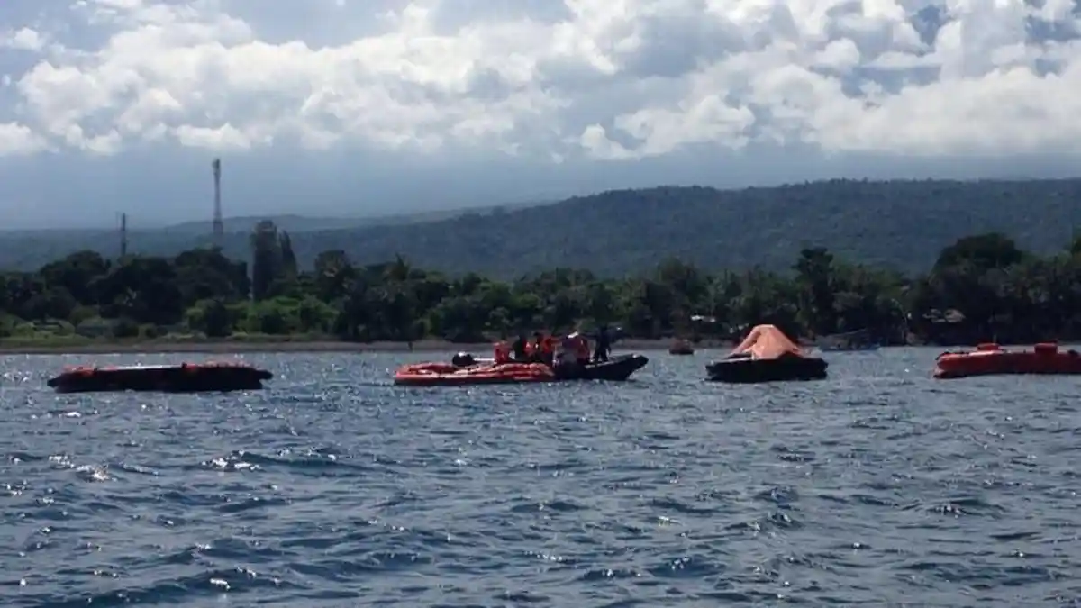 Jenazah Masruroh Ditemukan dalam Posisi Menggendong Anaknya