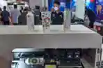 Pameran INDOPLAS, INDOPRINT dan INDOPACK 2022