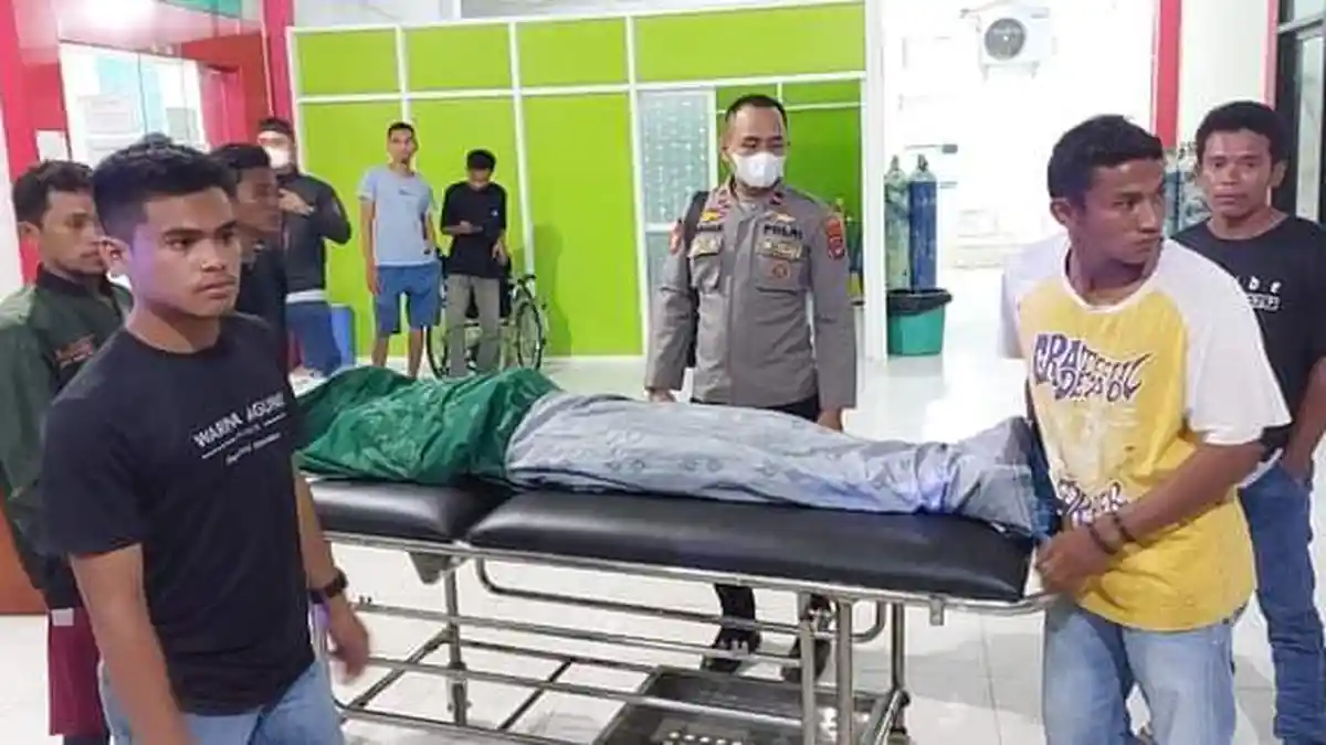 Hendak Cari Ikan di Laut, Seorang Warga Ditemukan Tewas Digigit Buaya