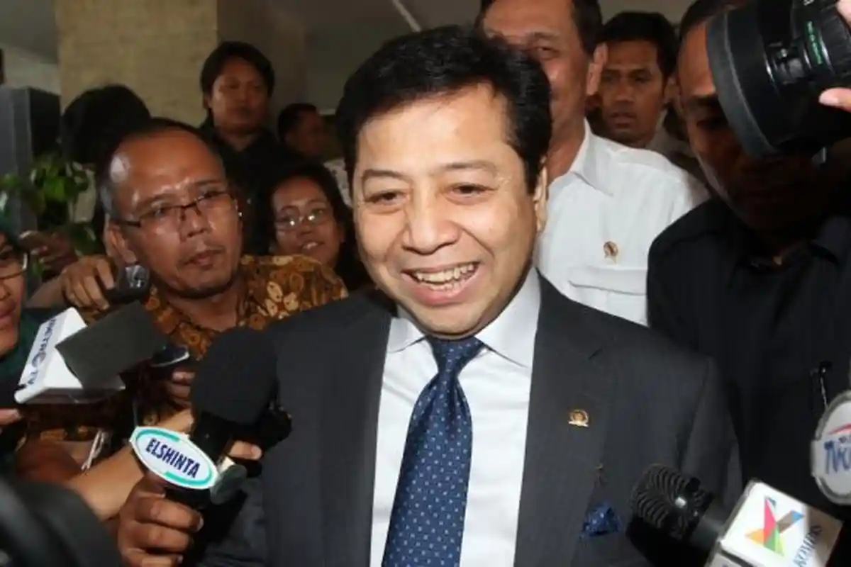 Kroni Agung Minta MKD Proses Tuntas Kasus Setya Novanto