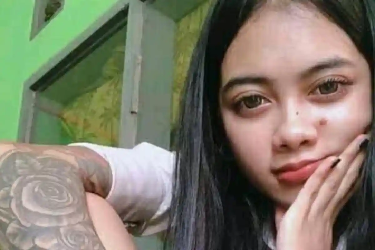 Curhat Nanay Berlyn, Gadis Bertato Jasadnya Dibawa Pacar Keliling Kota: Susu Tumpah Tetap Putih