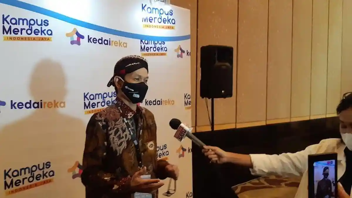 Kemendikbud Ungkap Penyebab Hasil Inovasi Mahasiswa Sulit Alami Hilirisasi