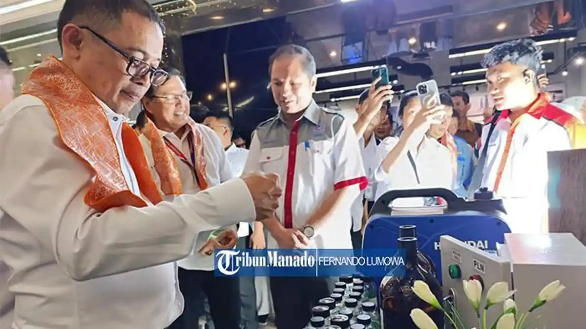 Pameran Prisma Unsrat 2025, Rektor Sompie: Universitas Sam Ratulangi Bergerak dan Berdampak