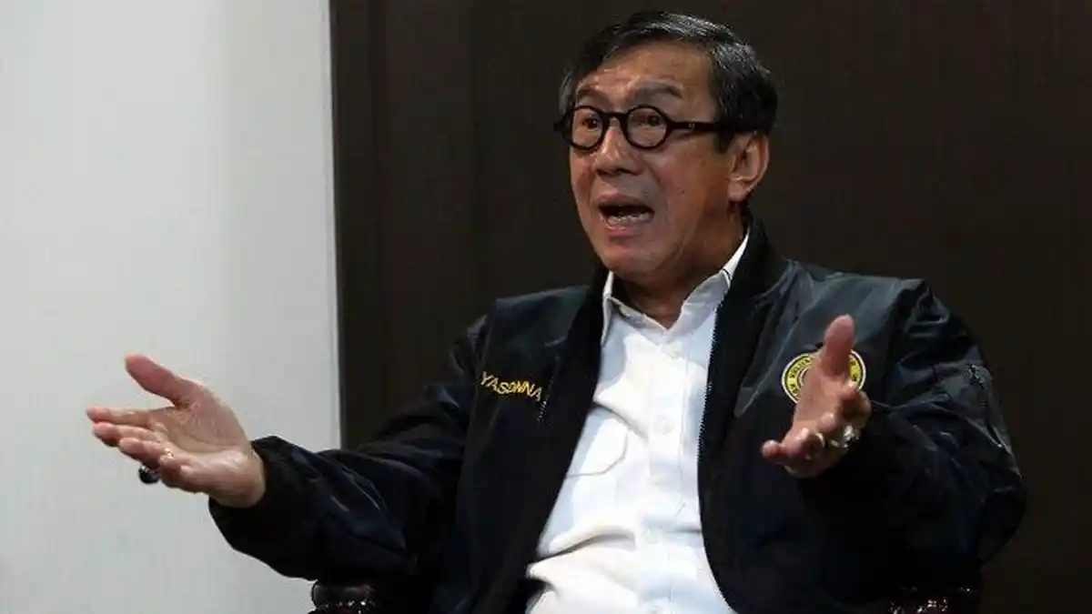 Tak Ada Mandat DPD dan DPC, Alasan Kemenkumham Tolak KLB Demokrat Kubu Moeldoko : Silahkan Gugat