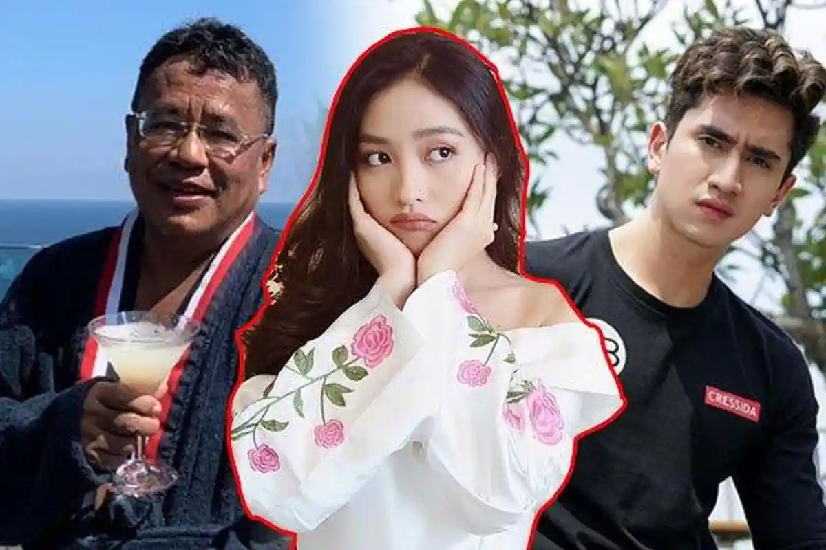 Beda Reaksi Hotman Paris dan Verrell Bramasta Soal Hubungan Natasha Wilona dan Frank Hutapea
