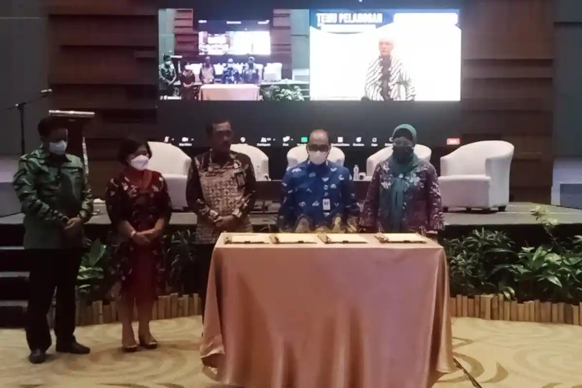 Temu Pelanggan BBSPJIHPMM Menuju Layanan Industri Berdaya Saing