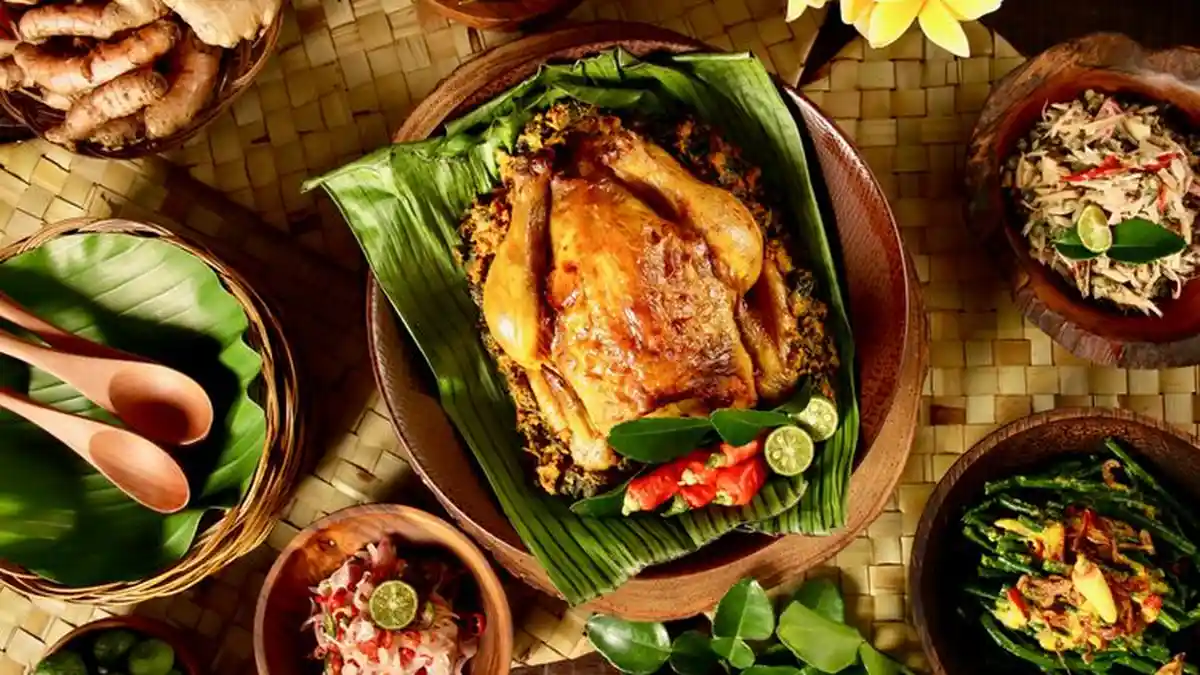 Asal Usul Ayam Betutu, Makanan Khas Bali Hasil Pengaruh Budaya Majapahit