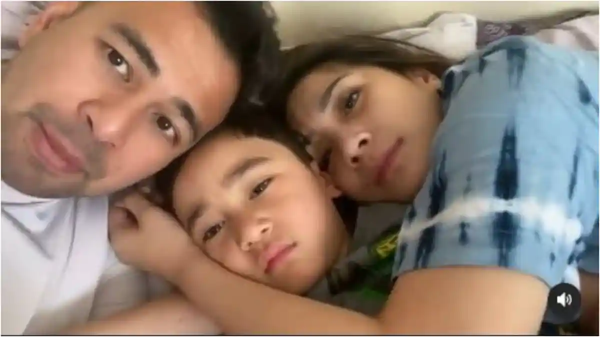 Perhatian Raffi Ahmad & Nagita Slavina Saat Rafathar Sakit, Sang Anak Deman Tinggi Capai 40 Derajat