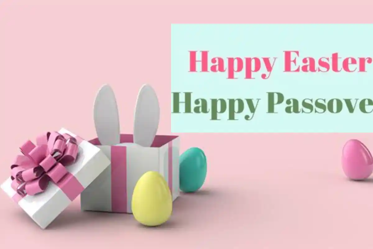 HAPPY EASTER Artinya? Kata-kata Selamat Hari Paskah yang Kerap Diucapkan hingga Makna Happy Passover