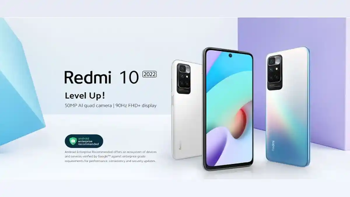 BOCORAN Spesifikasi Redmi 10 2022, Bawa 4 Kamera, Layar 90 Hz, hingga Baterai 5000 mAh