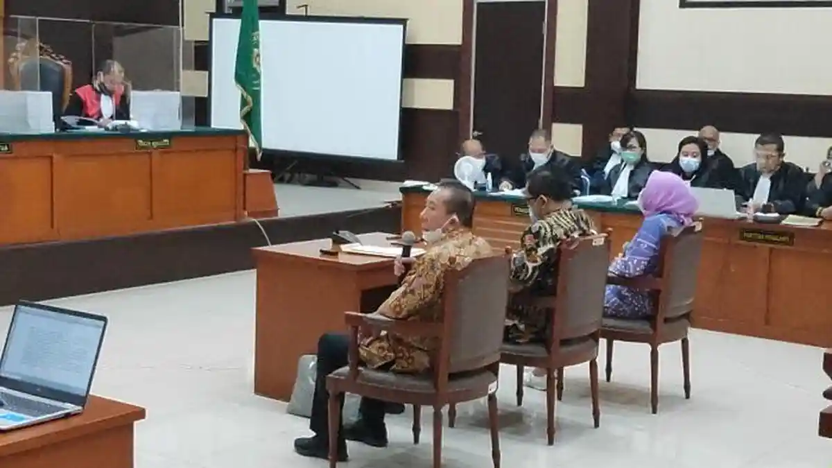 Brigjen Prasetijo: Uang 20 Ribu Dolar AS dari Tommy Sumardi Itu Uang Persahabatan