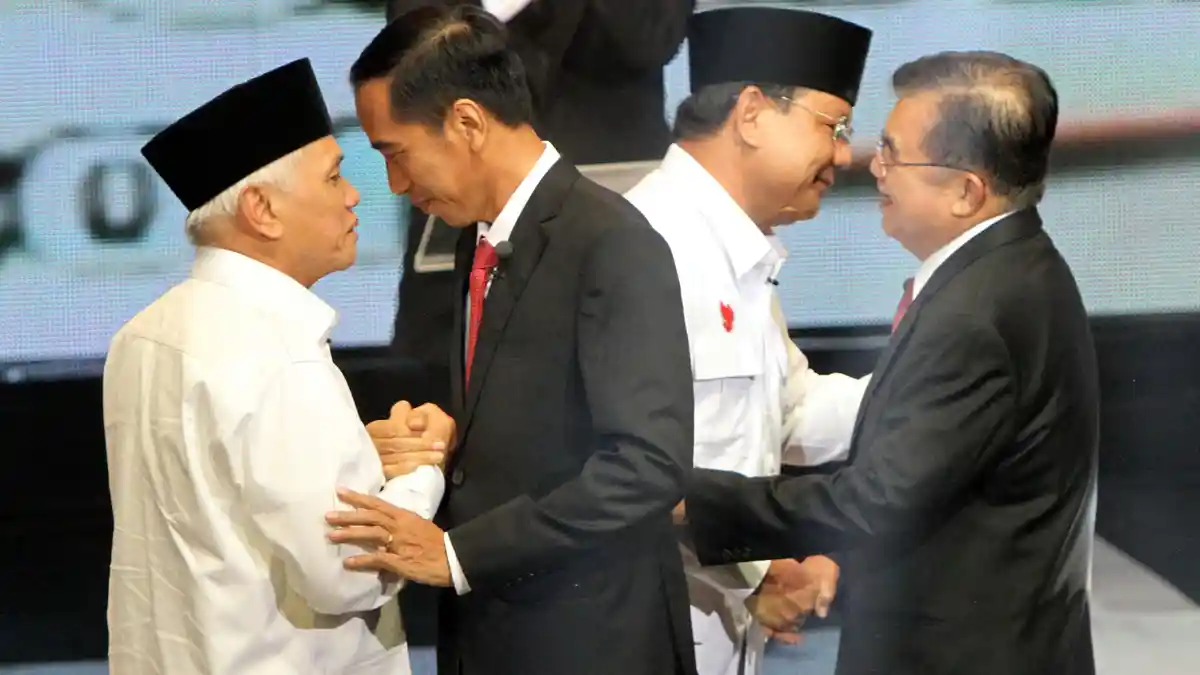 Setara Institute: Kontroversi Capres Pelanggar HAM Akibat Lemahnya Kinerja KPU