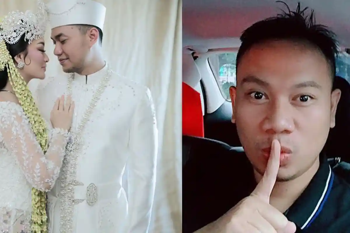 Tak Sudi Suaminya Dibanding-bandingkan dengan Vicky Prasetyo, Zaskia Gotik Bongkar Sang Aib Mantan