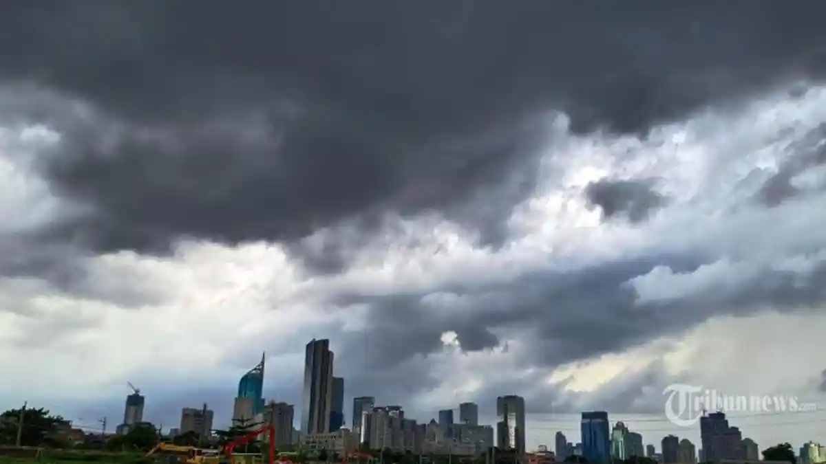 Peringatan Dini BMKG Selasa, 21 Desember 2021: Gorontalo Berpotensi Hujan Lebat