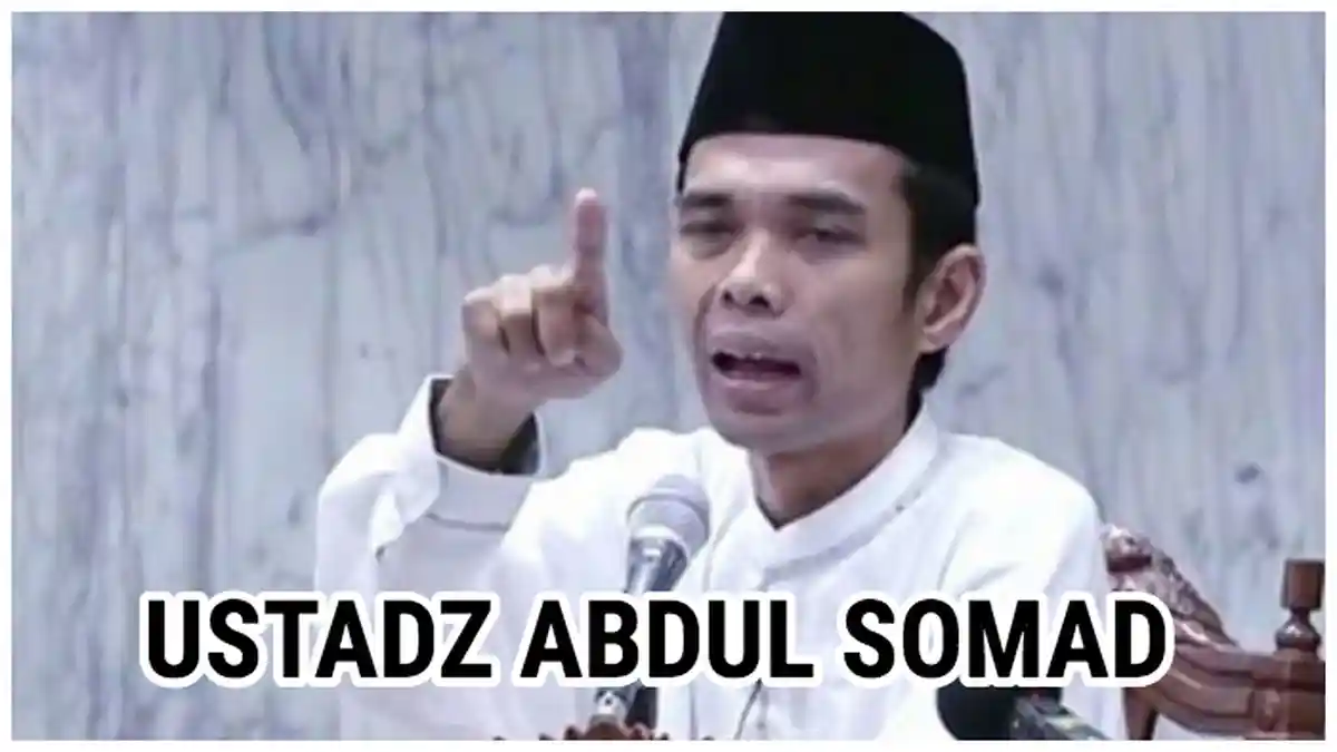 Penyebab Ustadz Abdul Somad atau UAS Batal Ceramah 1 Muharram 1441 H, Bukan Ditolak atau Ada Polemik