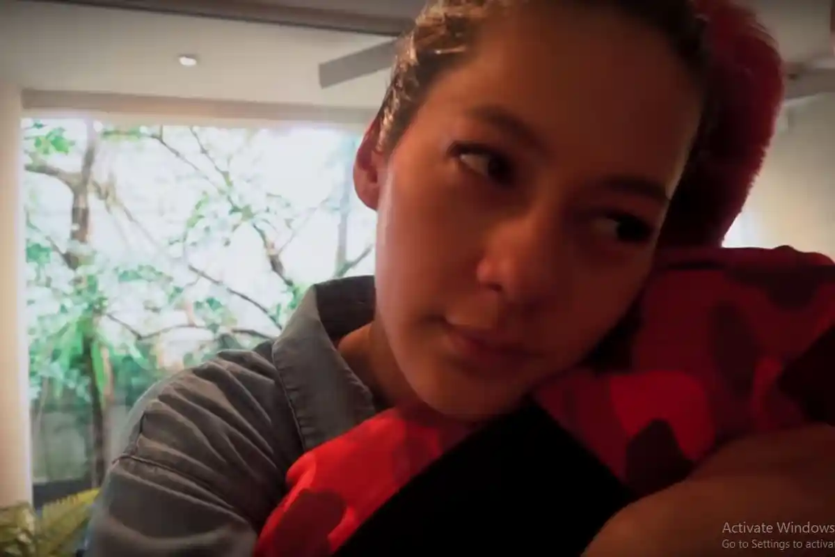 Pulang dari China, Baim Wong Tiba-tiba 'Salting' Ketemu Paula Verhoeven: Aku Bingung Harus Ngapain