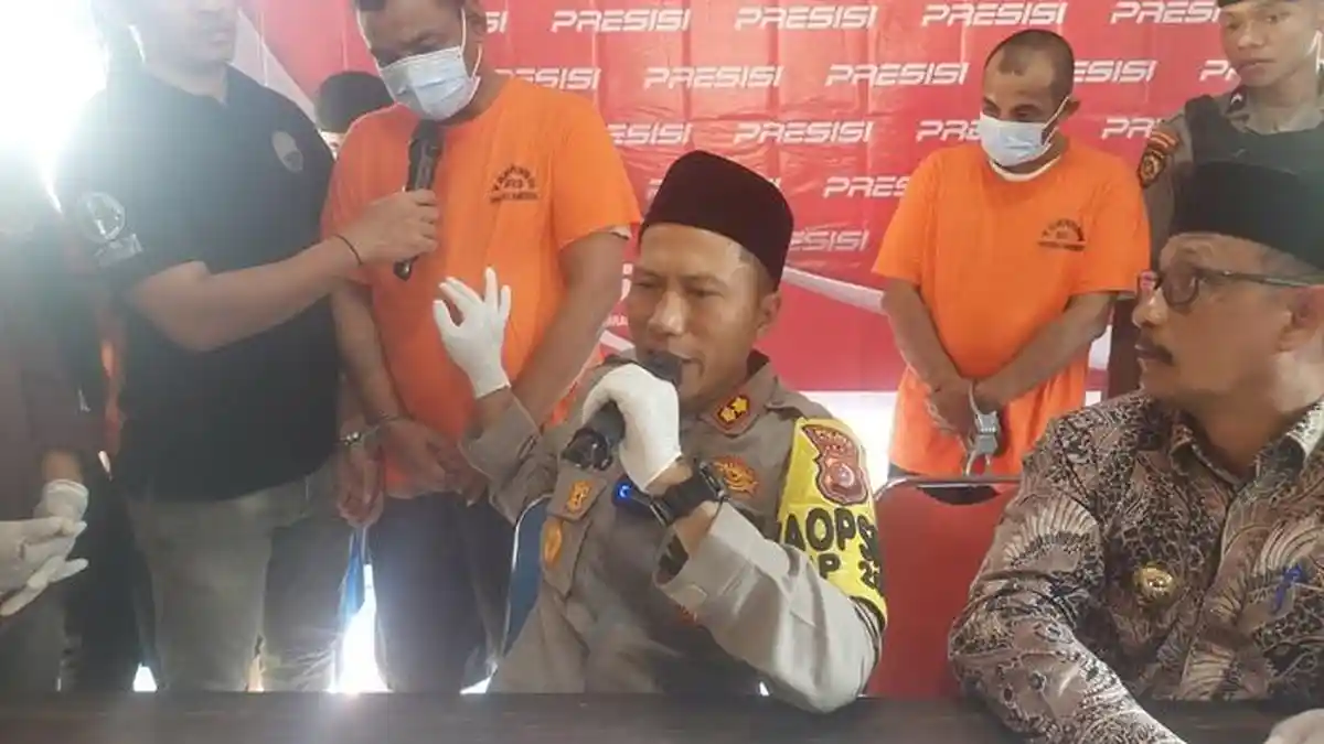 Pengakuan Tersangka Kasus Sabu, Satu Kilogram Ongkosnya Rp 10 Juta