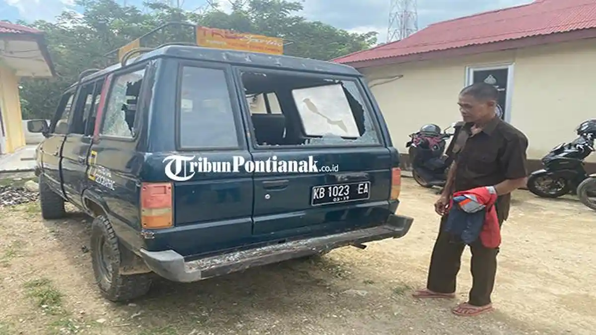 Ditetapkan Tersangka, Oknum Kades Siap Bertanggungjawab, Harap Ada Jalan Damai