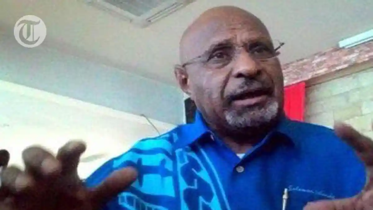 Kisah Nicholas Messet, Eks Pendiri OPM Kembali ke Indonesia Setelah Sadar Ditipu Belanda