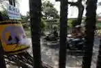 Tiang Pancang Monorel Membahayakan