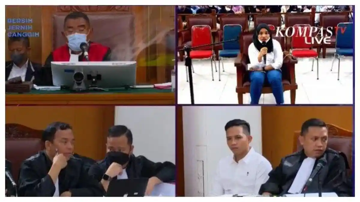Jadi Saksi, Keterangan Berubah-ubah, ART Ferdy Sambo Kena Semprot: Inilah Kalau Ceritanya Settingan