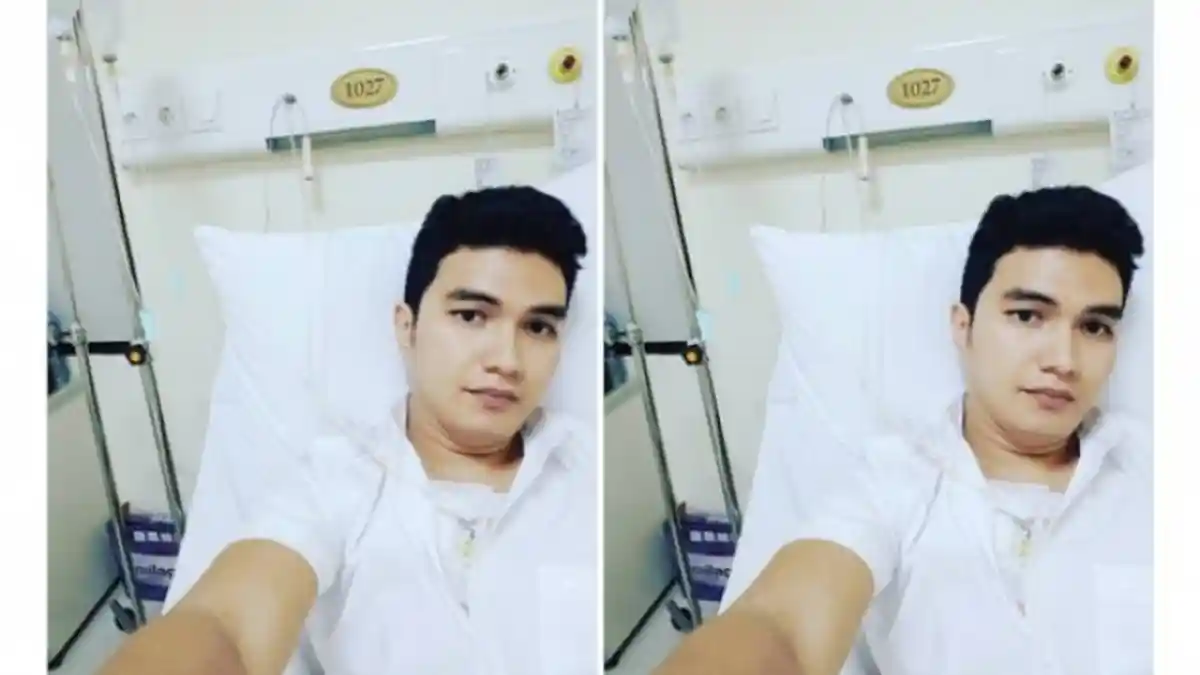 Kantong Menipis hingga Dicibir 'Ngemis' ke Raffi Ahmad, Aldi Taher Akhirnya Dapat Duit Transferan