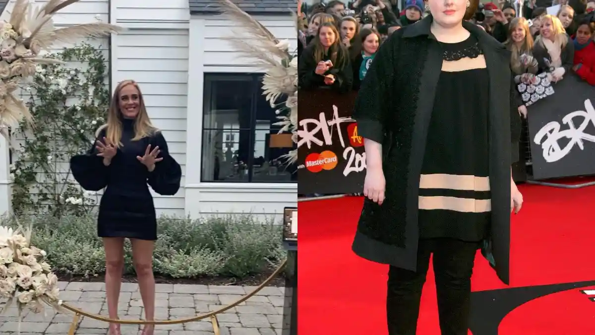 Kejutan Adele untuk Penggemar di Ulang Tahun ke-32, Penampilannya Berubah Total!