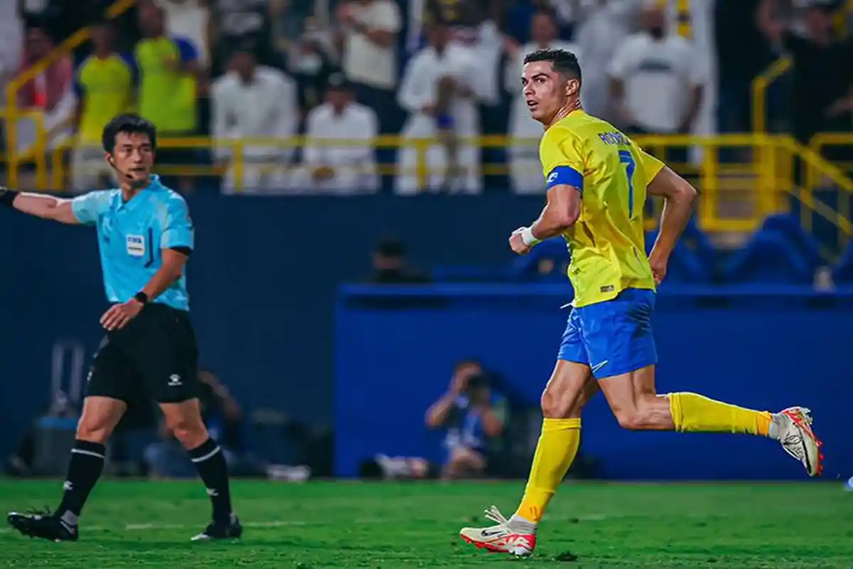 Al Hilal Kokoh di Puncak, Al Ittihad Geser Al Nassr, Cristiano Ronaldo Dapat Peluang Tambah Gol