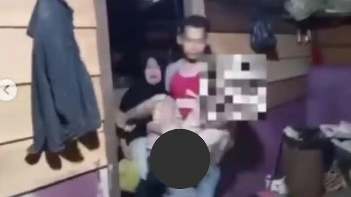 PILU Bocah SMP di Lampung Dirudapaksa 10 Pria, Disekap 3 Hari Tanpa Makan hanya Dicekok Miras