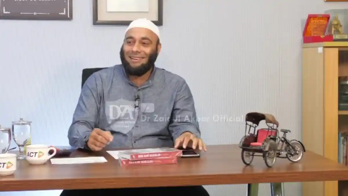 dr. Zaidul Akbar Ungkap Manfaat Fermentasi Susu Kerbau