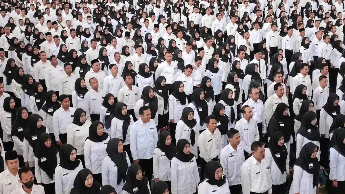 Sanggahan 8 Peserta CPNS di Trenggalek Dikabulkan, Lanjut ke Tahap CAT