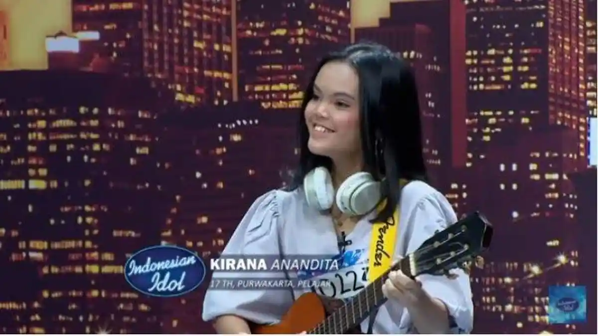 Hasil Indonesian Idol, Kirana Tereliminasi, Juri Nilai Dua Nama Ini Calon Juara