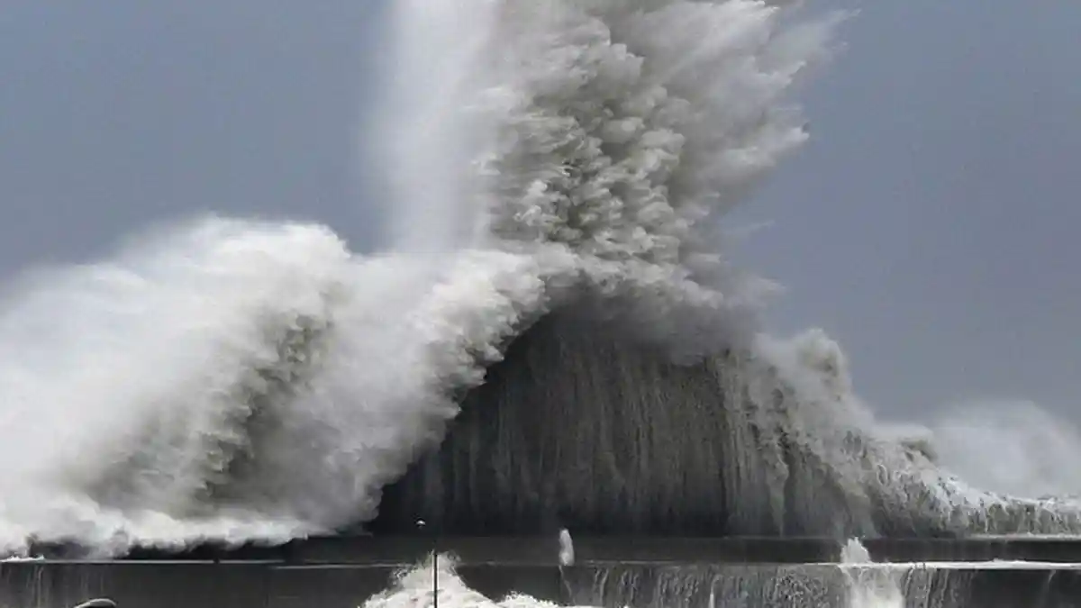 Jepang Dilanda Topan Dahsyat, Ini Bedanya Badai, Siklon, Topan, dan Tornado