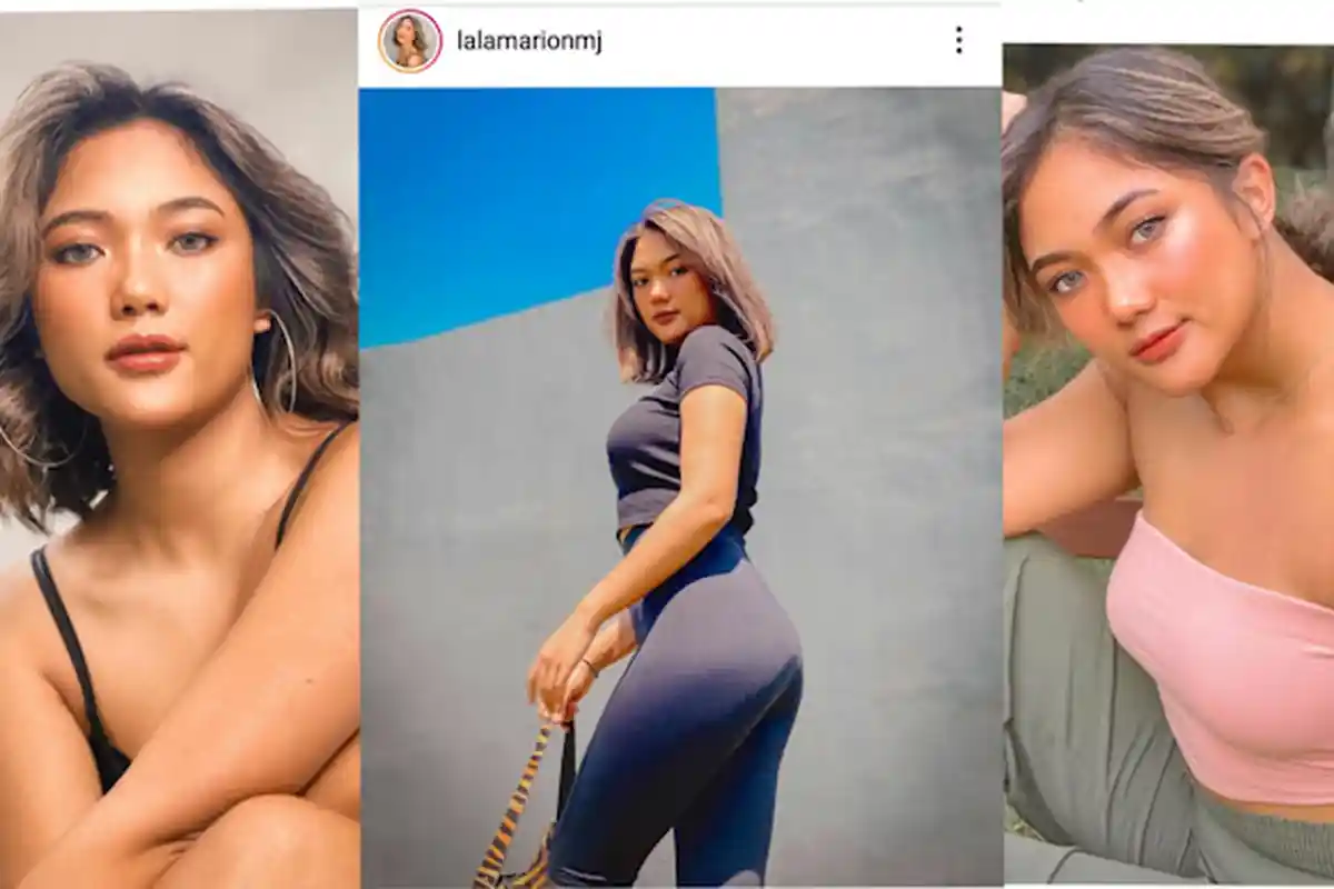 Marion Jola Terlihat Seksi Baru Bangun Tidur, Penampilan Eksotisnya Langsung Pancing Mata Netizen