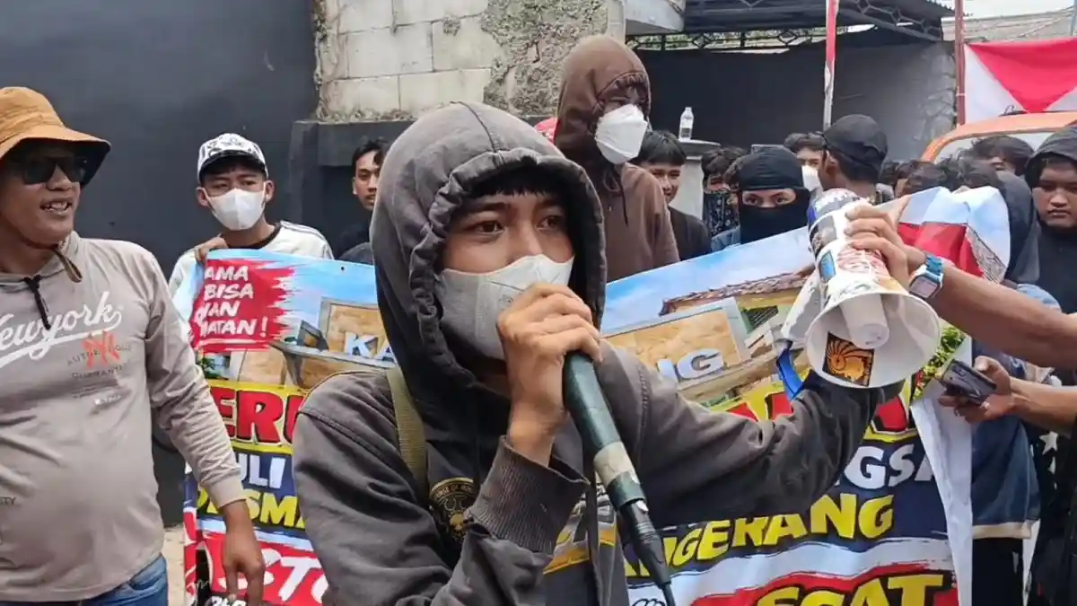 Guru yang Diduga Lecehkan Sejumlah Siswi di Sepatan Timur Tangerang ...