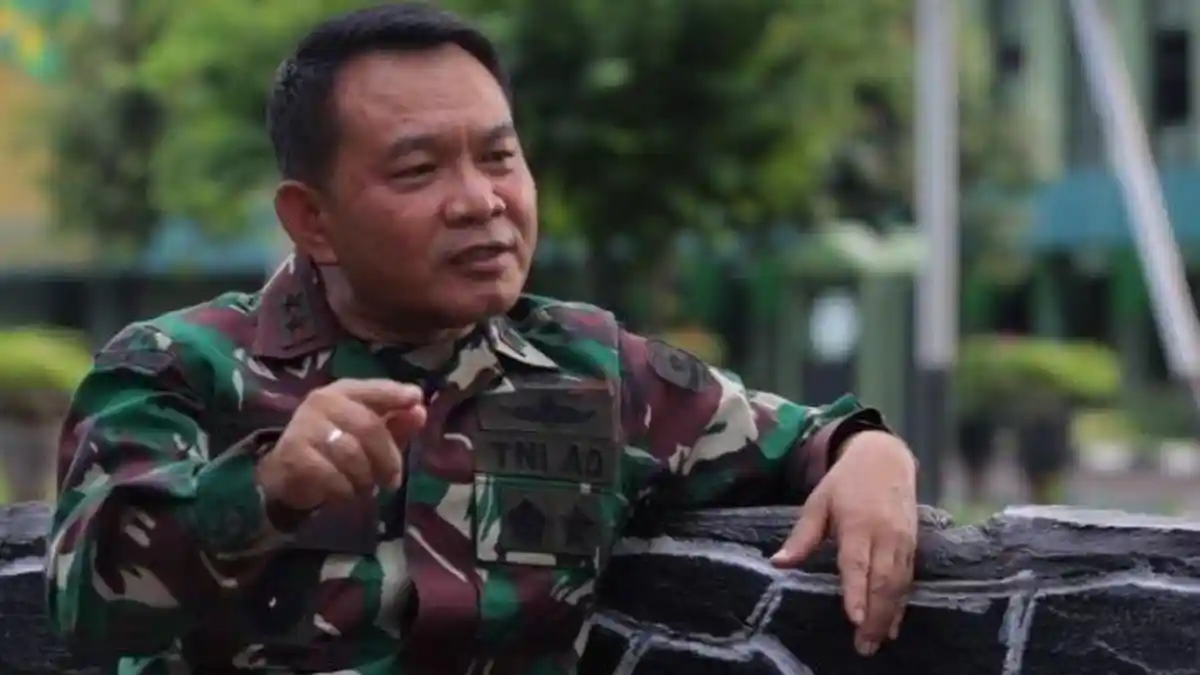 Jenderal Dudung: Kolonel P Cs Dijerat Pasal Berlapis di Antaranya Pembunuhan Berencana