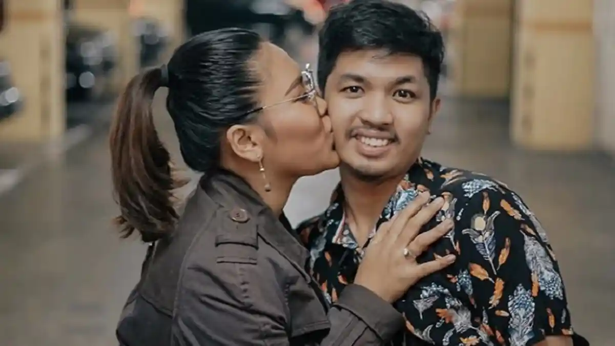SOSOK Suami Evi Masamba Nikahi Pedangdut Setelah Jadi Artis Tenar Banyak Duit? Dinyinyirin Matre